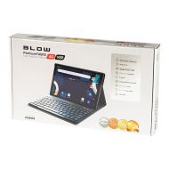 Tablet Blow PlatinumTAB10 4 GB RAM 10,1" Tmavo-sivá 64 GB