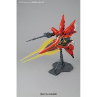 Zberateľská postavička Bandai 1/100 MSN-06S SINANJU