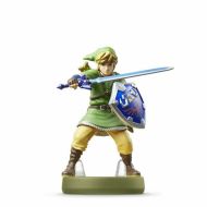 Zberateľská postavička Amiibo The Legend of Zelda: Skyward Sword - Link