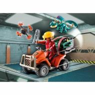 Playset Playmobil 71085 Drak