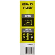 HEPA filter Kärcher 2.863-238.0 (1 kusov)