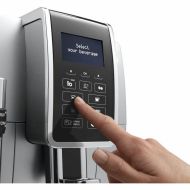 Superautomatický kávovar DeLonghi ECAM 350.35.SB Striebristý