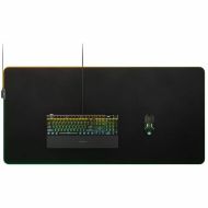 Podložka pod hernú myš SteelSeries Prism Cloth 3XL 59 x 122 x 0,4 cm Čierna