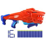 Pištoľ na penovými nábojmi Hasbro Nerf Lionfury 25 x 45 cm