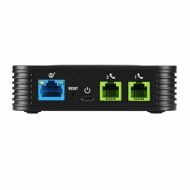 Brána Grandstream HT802 2 x FXS 1 x Ethernet 10/100 Mbps