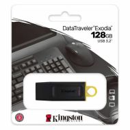 USB flash disk Kingston DataTraveler DTX Čierna USB flash disk