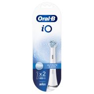 Čisté kefkové hlavy Oral-B iO Ultimate 2 kusy