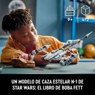 Playset Lego Star Wars: The Book of Boba Fett