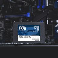 Pevný disk Patriot Memory P220 128 GB SSD