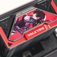 CPU ventilátor Valkyrie VK-AIRSL125B