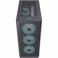 Počítačová skriňa ATX v prevedení midi-tower Aerocool APNX-C1-BK-V1-ARGB