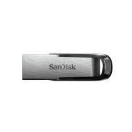 USB flash disk SanDisk Ultra Flair Čierna Striebristý 512 GB