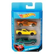 Hracia sada dopravných prostriedkov Hot Wheels