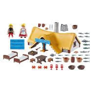 Playset Playmobil Astérix: Ordralfabetix Hut 71266 73 Kusy