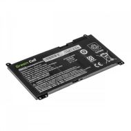 Batéria pre notebook Green Cell HP183 Čierna 3400 mAh