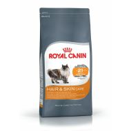 Krmivo pre mačky Royal Canin Hair&Skin Care Kurča 400 g