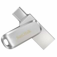 Pamäťová karta Micro SD s adaptérom SanDisk Ultra Dual Drive Luxe 64 GB