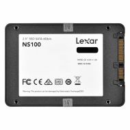 Pevný disk Lexar NS100 256 GB 256 GB SSD