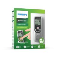 Rekordér Philips DVT1250 Čierna/Sivá