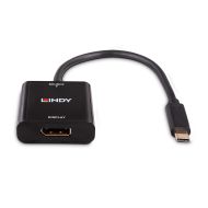 USB adaptér LINDY 43269 21 cm