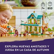 Playset Lego 41730 853 Kusy