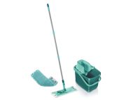 Leifheit 55379 Combi Clean Floor Stier M 33 cm Kompletný systém Micro Duo + Static Plus