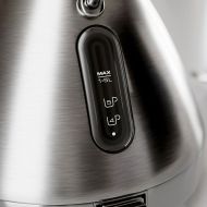 Kanvica Morphy Richards 100130 Striebristý Nerezová oceľ 2200 W 1,5 L