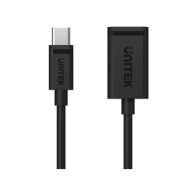 Kábel USB-C na USB Unitek C476BK-1M 1 m