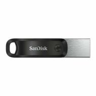 USB flash disk SanDisk SDIX60N-128G-GN6NE Čierna Sivá 128 GB