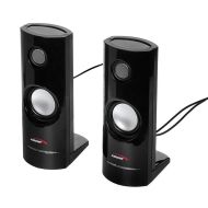 Reproduktory k PC AudioCore AC860 Čierna 4 W