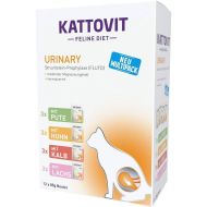 Mokré jedlo Kattovit Diet Urinary 12 x 85 g