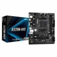 Základná Doska ASRock A520M-HVS AMD A520 AMD AMD AM4