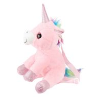 Ruksak Toi-Toys Unicorn plyšový 30 cm