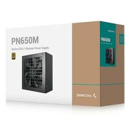 Napájací Zdroj DEEPCOOL R-PN650M-FC0B-EU ATX 650 W 80 Plus Gold