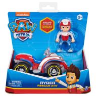 Záchranná štvorkolka Paw Patrol od Rydera