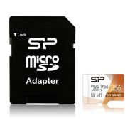 Micro SD karta Silicon Power Superior Pro 256 GB