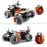 Stavebná hra Lego Technic 42178 LT78 Surface Space Loader Viacfarebná