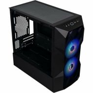 Počítačová skriňa ATX v prevedení midi-tower Cooler Master TD300 Čierna