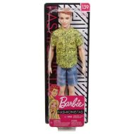 Figúrka Ken Fashion Barbie HJT10