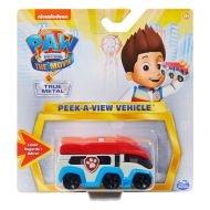 Paw Patrol The Movie True Metal Peek View Vehicle