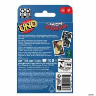 Kartové hry Mattel UNO Spiderman