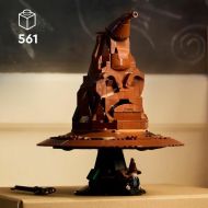 Stavebná hra Lego Harry Potter 76429 The Sorting Hat that Talks Viacfarebná