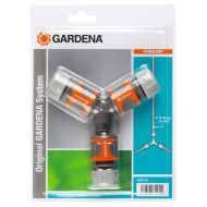 Konektor Gardena 18287-20 Trojitý Zavlažovací systém Ø 15 mm