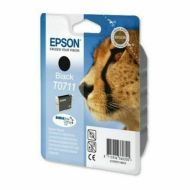 Originálne atramentové náplne Epson C13T07114012 Čierna