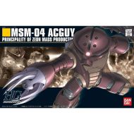 Pohyblivé figúrky Bandai 1/144 MSM-04 ACGUY Moderný