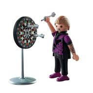 Playset Playmobil 71165 Darts Player 6 Kusy