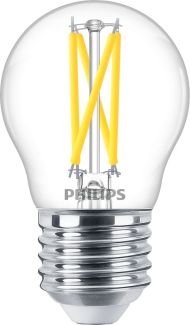 Philips Phil LED Cl P45 Cl Wgd 25w E27