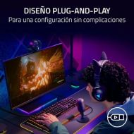 Mikrofón Razer RZ19-05050300-R3M1 Biela