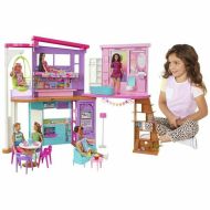 Dom pre bábiky Mattel Barbie Malibu House 2022