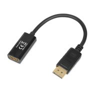 Adaptér DisplayPort na HDMI Ibox IADP4K Čierna